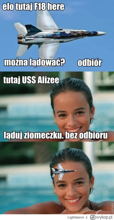 Lightwave - #debata jestem na TAK w sprawie lotniskowca