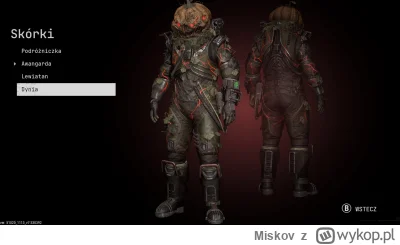 Miskov - Do #Cronos dodane zostały halołinowe skórki. Tutaj dla #nintendoswitch2