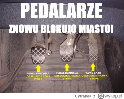 Cyfranek - @JulianGangol: