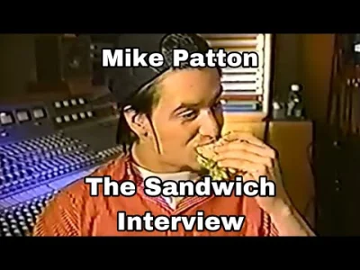 peyotebhikku - @BArtus: Mike Patton przewidział to ponad 30 lat temu:
