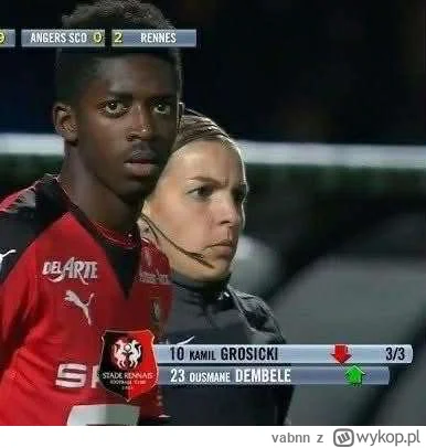 vabnn - #mecz LEGENDA