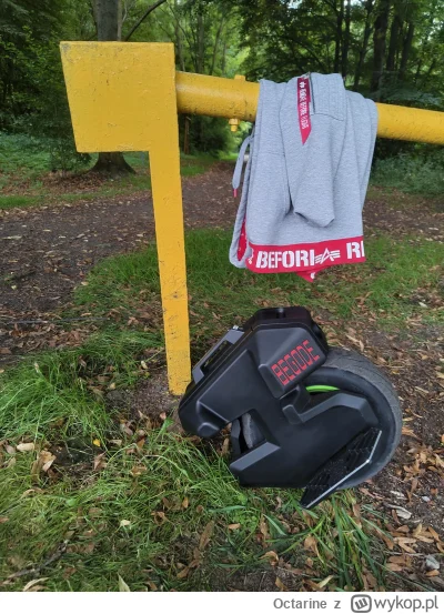 Octarine - We wtorek wieczorem pykłem zamówienie dzisiaj jest! BEGODE Future 499$ (1 ...