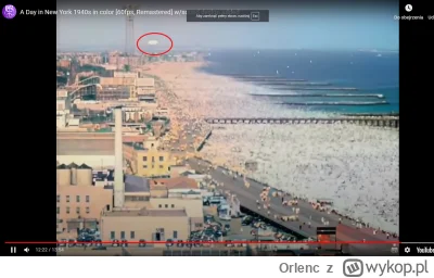 Orlenc - Ktoś jeszcze zauważy, że plaże obserwował tic-tac? Od 12:17 do 12:22 ( ͡° ͜ʖ...