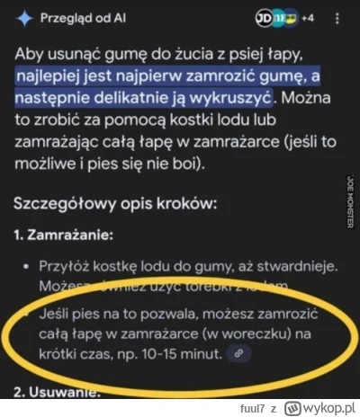 fuul7 - Czy tylko mnie denerwuje Gemini, które wyświetla się za każdym razem gdy coś ...