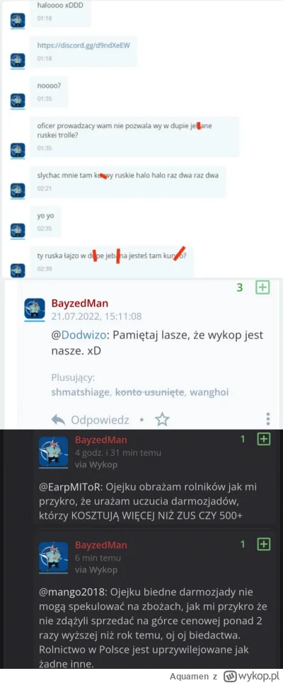 A.....n - @nostalgiwolf: Jest różnica pomiędzy konstruktywną krytyką( trzeba zmienić ...