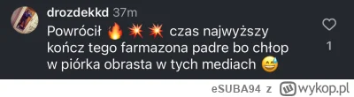 eSUBA94 - idzie się załamać od tych komentarzy