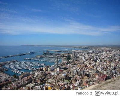 Yakooo - Pytanie do osób, które były w #alicante #hiszpania #costablanca 

Alicante b...