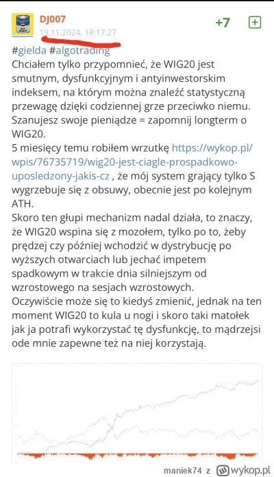 maniek74 - #gielda

Witam wszystkich... Poszukuję osób które zostały oszukane przez @...