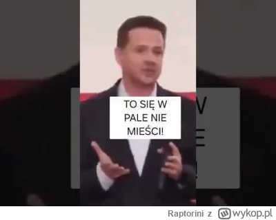 Raptorini - https://www.youtube.com/shorts/irbSg5ESAD8 oj niektóre  wykopki mają krót...