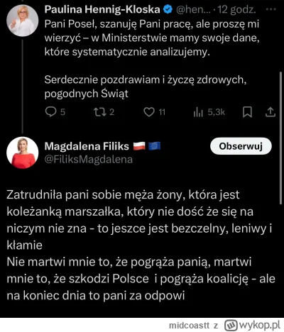 midcoastt - Pisowskie standardy koalicji 

https://x.com/filiksmagdalena/status/18701...