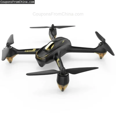 n____S - ❗ Hubsan H501S X4 Drone Standard Black
〽️ Cena: 89.99 USD (dotąd najniższa w...
