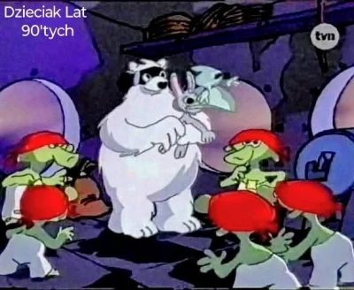 Piotrek7231 - Ale to była porobiona bajka xD