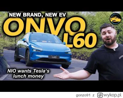 gonzo91 - #nio onvo L60, chyba na pierwszej recenzji.
#tesla bo auto mocno inspirowan...