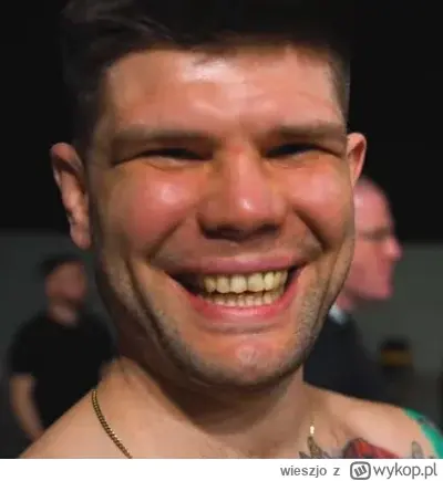 michal123654 - @binO: Denis "Kutanga" Załęcki