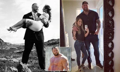 U.....i - Za każdym razem gdy niska kobieta z kompleksami znajduje sobie wzrostaka za...