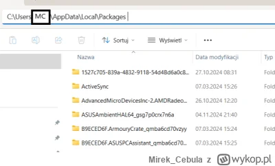 Mirek_Cebula - Hej Mireczki, ma pytanie do tych komputerowych...

Jakiś czas temu spo...