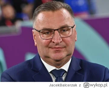 JacekBalcerzak - Jeśli ktoś liczy na to że z Czechami zagra odmieniona reprezentacja,...