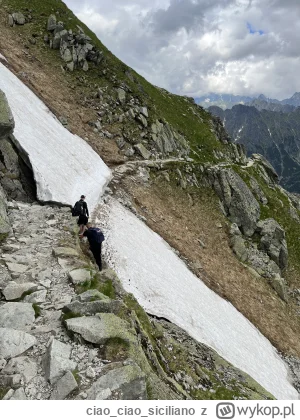 ciaociaosiciliano - @SgtPepper1942: od morskiego jedna też jest. Foto z dzis

A od pi...