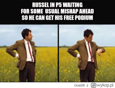 Goatifi - nie dzisiaj gekoniarzu

#f1