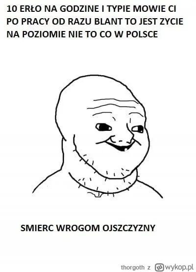 thorgoth - @SoplicaTadeusz: