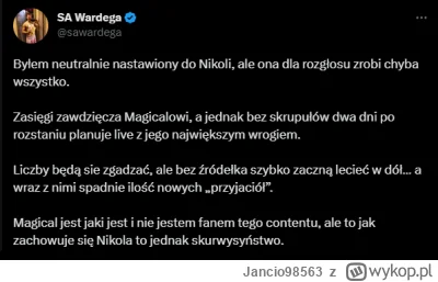 Jancio98563 - #famemma Dlaczego prokurator generalny polskiego internetu nie był taki...