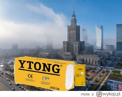 rtone - Nikt mi nie wmówi, że ten wielki, żółty klocek/ciemiężca/bloczek komórkowy w ...