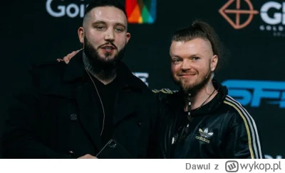 Dawul - Ikoniczny duet kłamstw i manipulacji. 
#famemma