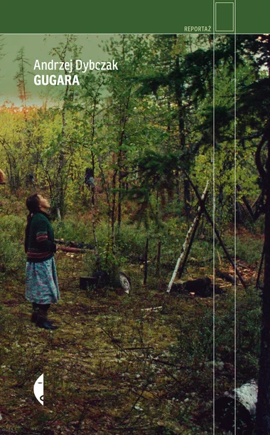 solejukowski - Gugara, Andrzej Dybczak
Wydawnictwo Czarne, 40 zł

Gugara to książka o...