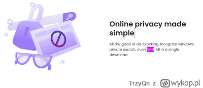 TrzyQn - Głupich nie sieją ze strony https://brave.com/