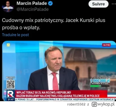 robert5502 - Jakież to żałosne.. jakie bezczelne..
#bekazpisu #bekazpodludzi #rakcont...