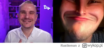 Rustleman - "Moje fakty są zbyt mocne dla ciebie podróżniku!"