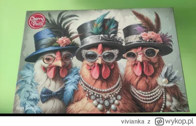 vivianka - Dostojne te kurki :)