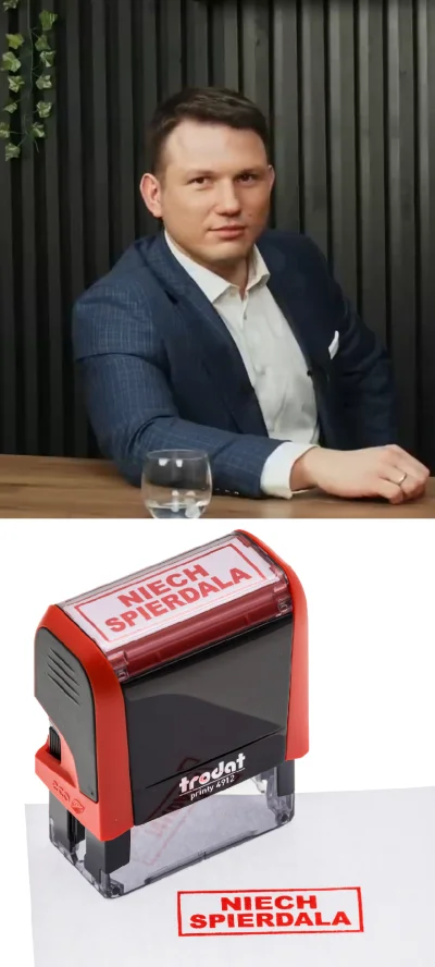 F.....b - #mentzen #konfederacja 

Skoro Mentzen nie chce mi nic dać to niech s------...