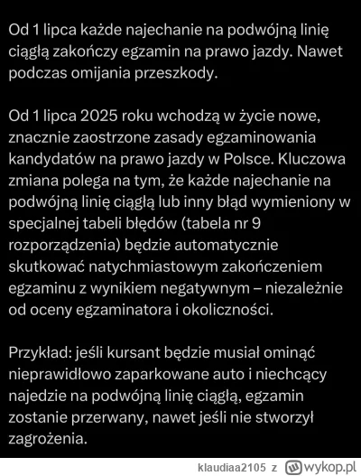 klaudiaa2105 - Czy to jest jakiś żart? Jak w takiej sytuacji ominąć źle zaparkowane a...