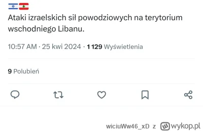 wiciuWw46xD - #wojna #izrael #liban
https://twitter.com/WarNewsPL1/status/17834200524...