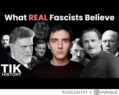 BLEBLEBLEX1 - @MarianoaItaliano: Wracając do wczesnych 30tych najwiekszy problem jaki...