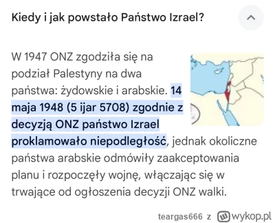 teargas666 - @NihilistycznyFemboy Palestyńczycy się bronią. Jakby polakom zabrali czę...