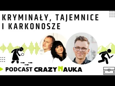 POPCORN-KERNAL -  Kryminały, tajemnice i Karkonosze - [Crazy Nauka]
W tym trochę niet...