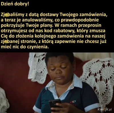 OrzechowyDzem - Całe e-commerce na jednym memie ( ͡° ͜ʖ ͡°)

#ecommerce #heheszki #hu...