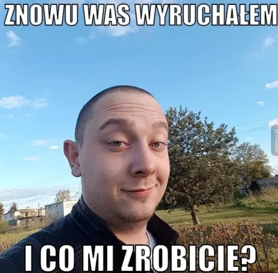 TucznikPospolity112111 - 900h? Zobaczymy w sobote... Jak zwykle w-----l ludzi na hajs...