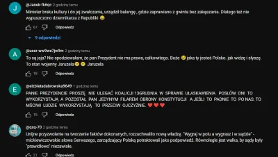 mgblack2827 - Ciekawostka - prześledziłem trochę komentarzy w ponad 50 filmach na kan...