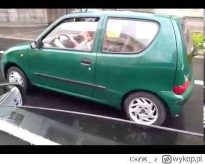 CeZiK - @jude88: nagranie: