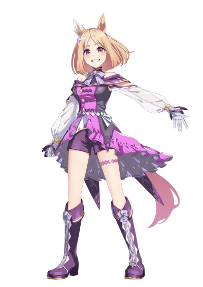 JustKebab - #dailyntr
#anime #randomanimeshit #umamusume #naritatoproad