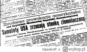 bijaukoff - Przerabialiśmy to już w latach 50. Wtedy za każdym niepowodzeniem czerwon...