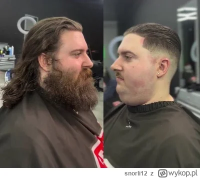 snorli12 - #fryzura #barber #przegryw #looksmaxing