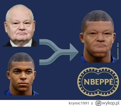 krymic1991 - #pilkanozna #heheszki