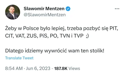 MistrzDarta - Memcen plagiatuje program pewnego polityka z Białegostoku, który też ch...