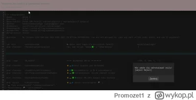 Promozet1 - #wykopwnowymstylu Wylaczylem Adguarda i wszystko inne. Nie dziala. 

http...