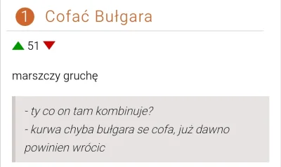 Agresywna_Szyba - zastanawialiście się kiedyś skąd określenie "cofać bułgara"  opisuj...