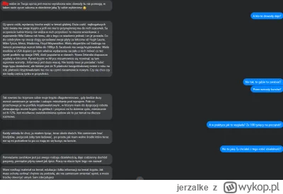 jerzalke - #frajerzyzmlm odkopałem starą gadkę z 2020 roku ziomka z którym ćwiczyłem ...